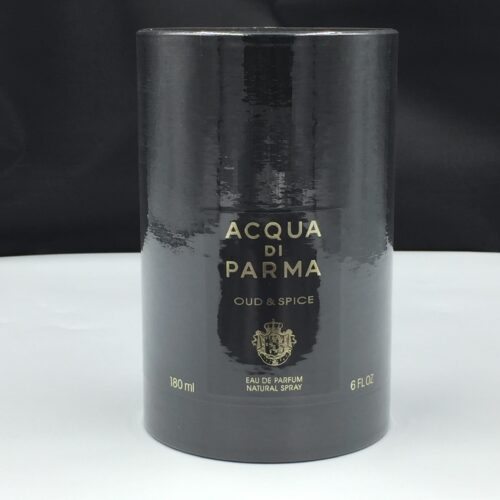 Acqua Di Parma Oud & Spice 180ml Eau De Parfum Spray