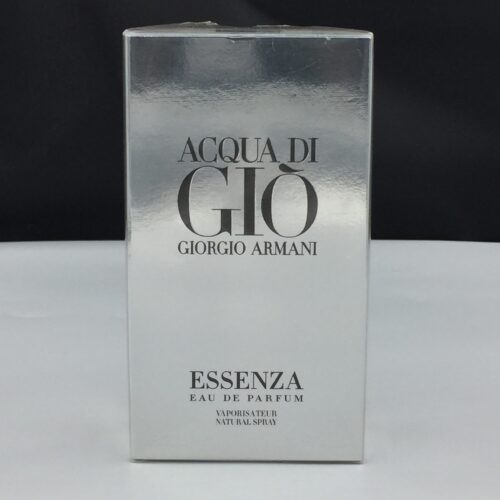 Armani Acqua Di Gio Essenza 75ml Eau De Parfum Spray