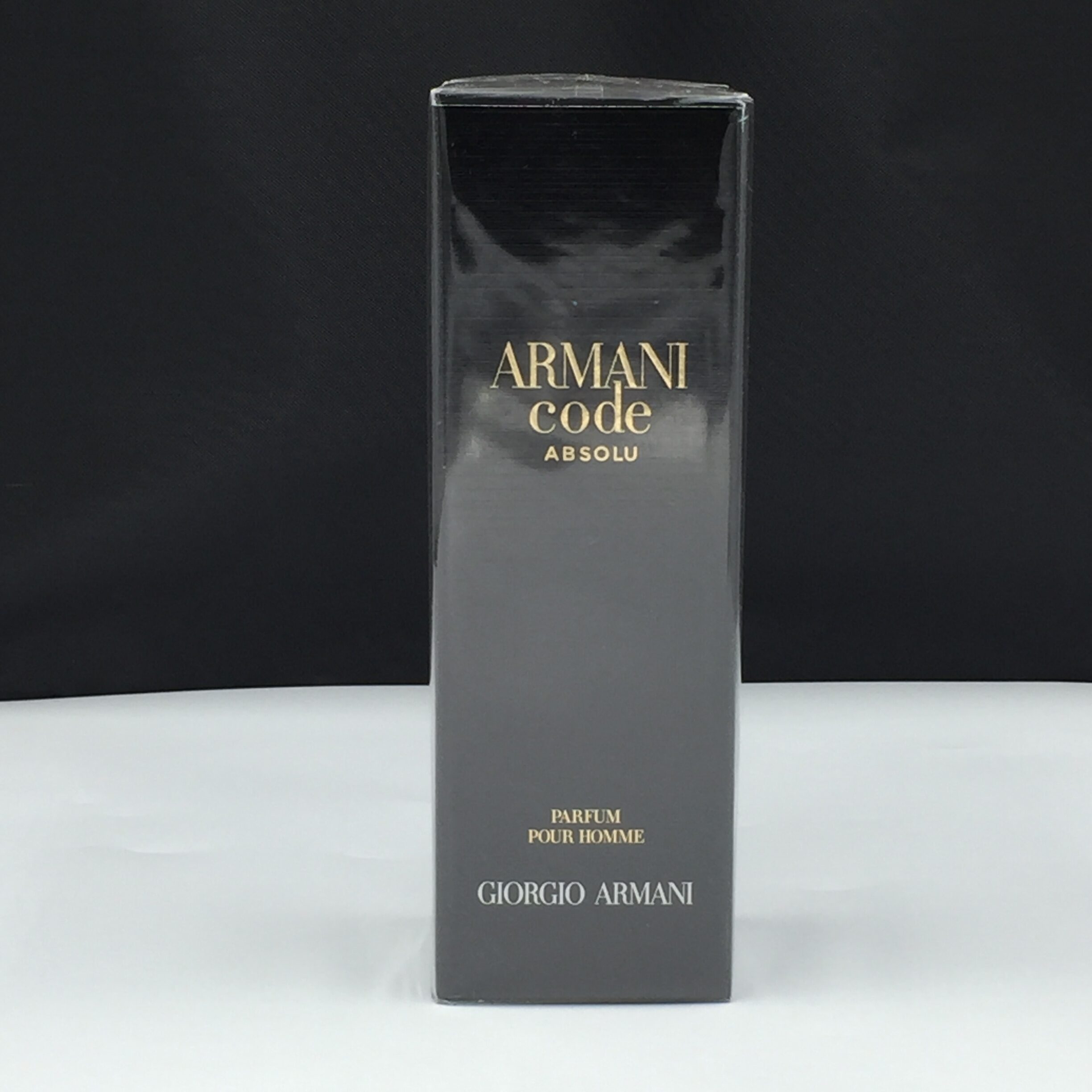 Armani Code Absolu Pour Homme 60ml Parfum Spray
