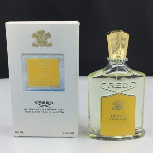 Creed Neroli Sauvage 100ml Eau De Parfum Spray