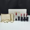 Dior Rouge Dior Minaudière Case & Lipstick Holder Rouges Collection