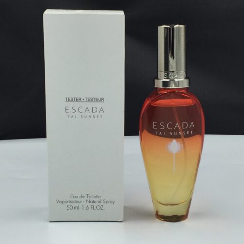 Escada Taj Sunset 50ml Eau De Toilette Spray Tester