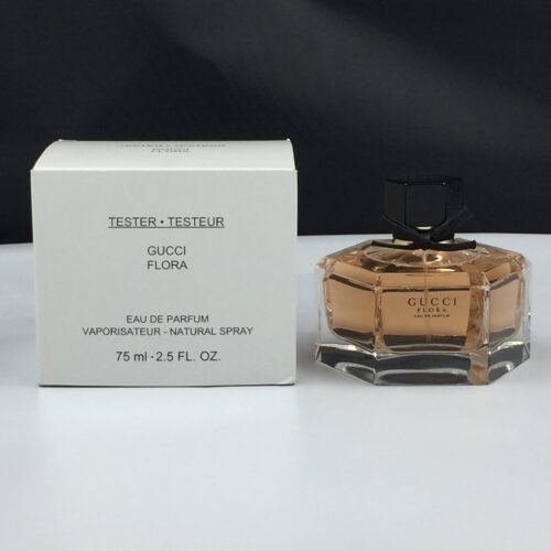 Gucci Flora 75ml Eau De Parfum Spray Tester