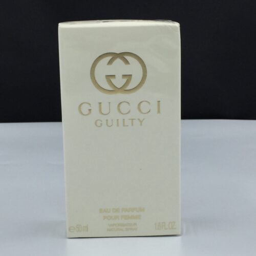 Gucci Guilty 50ml Eau De Parfum Spray