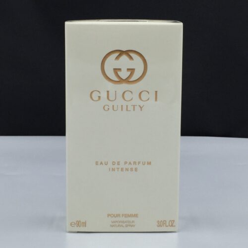 Gucci Guilty 90ml Eau De Parfum Intense Spray