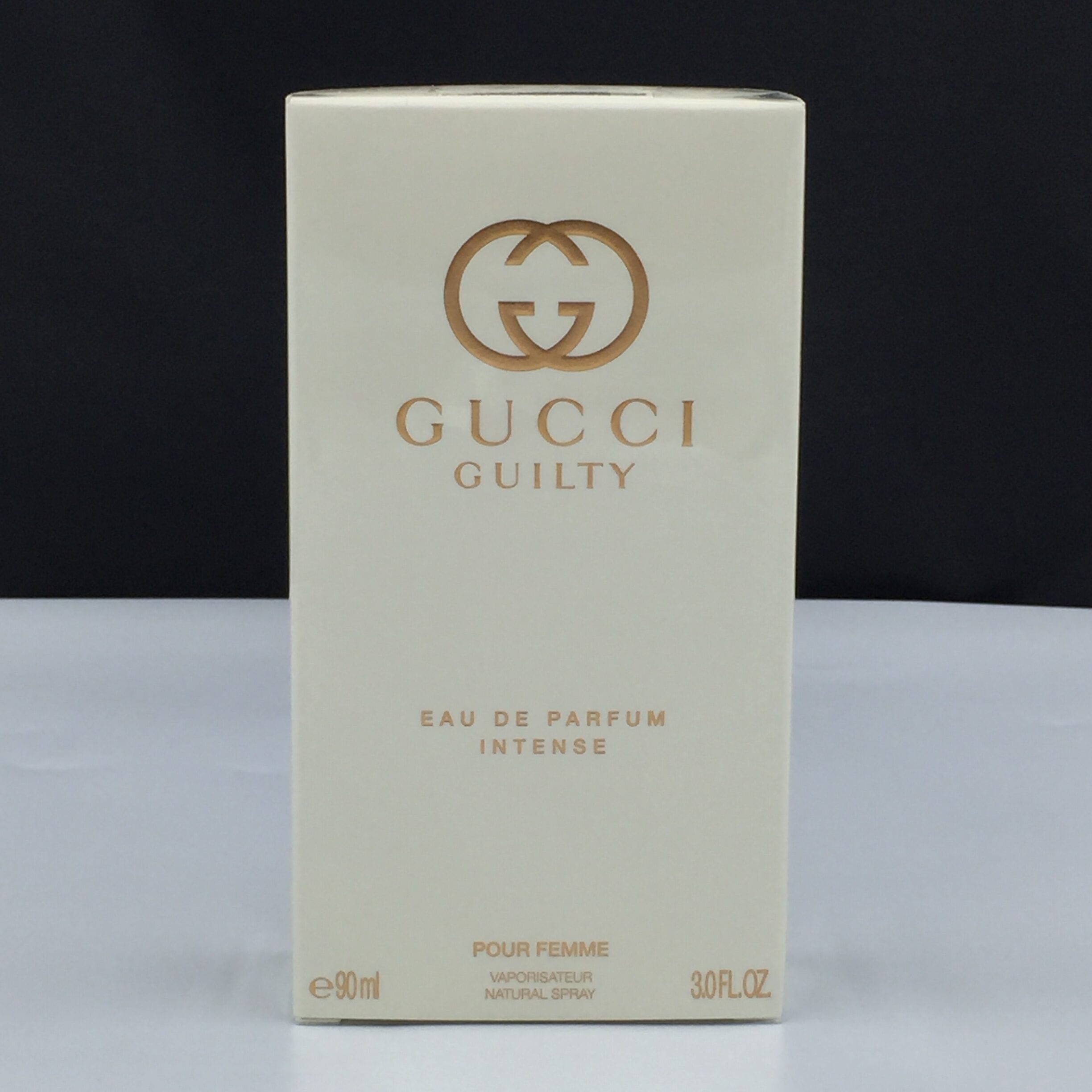 Gucci Guilty 90ml Eau De Parfum Intense Spray