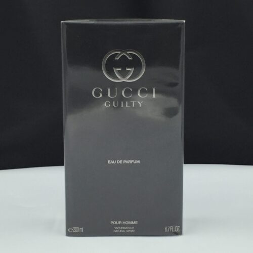 Gucci Guilty Pour Homme 200ml Eau De Parfum Spray