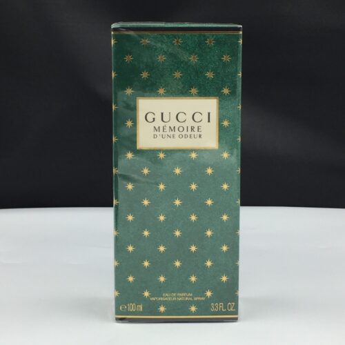 Gucci Memoire D’une Odeur 100ml Eau De Parfum Spray
