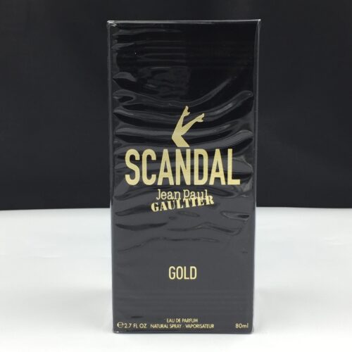 Jean Paul Gaultier Scandal Gold 80ml Eau De Parfum Spray