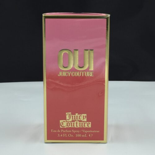 Juicy Couture Oui 100ml Eau De Parfum Spray