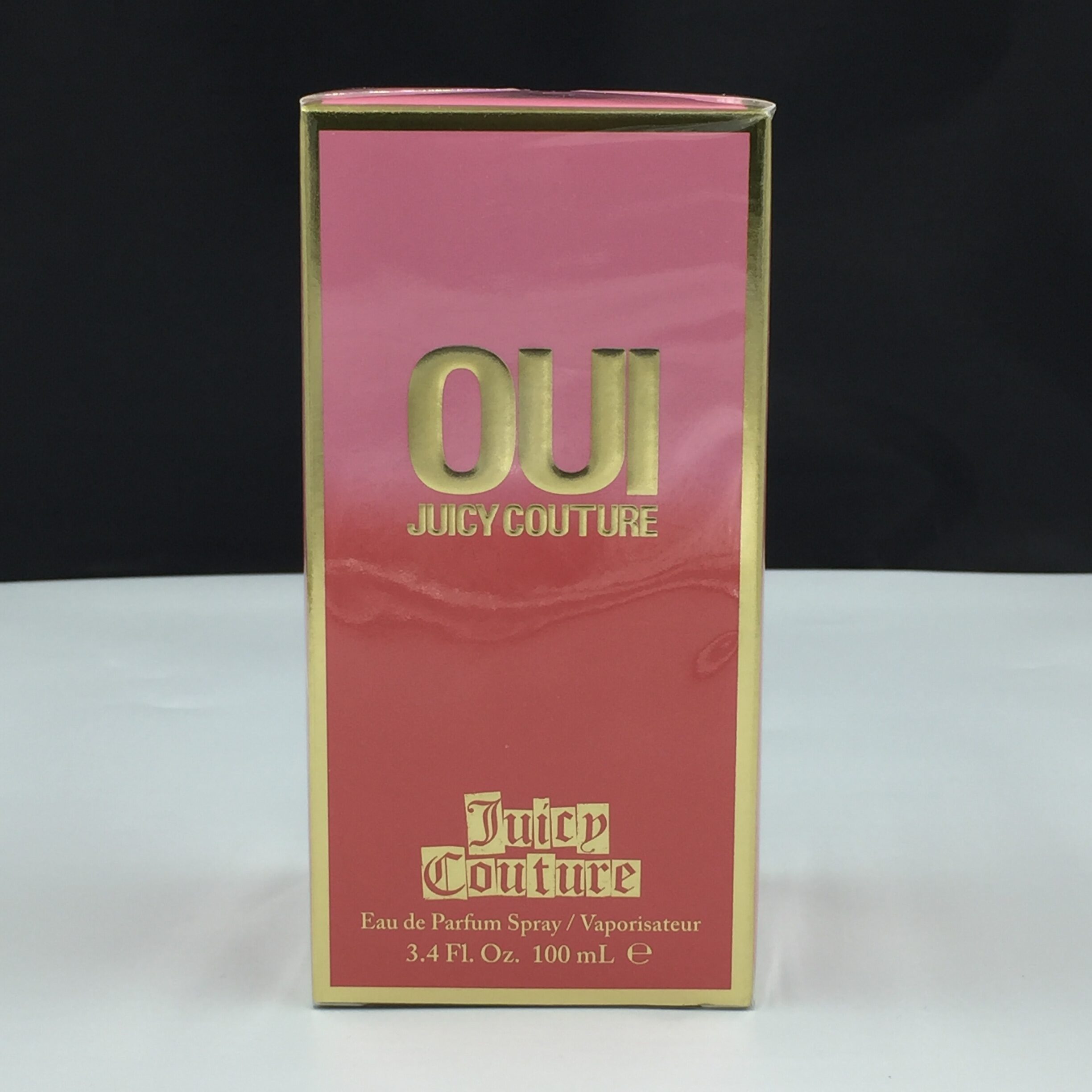 Juicy Couture Oui 100ml Eau De Parfum Spray
