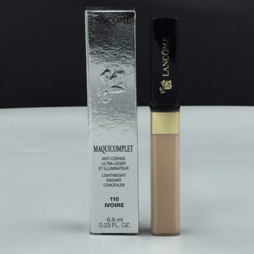 Lancôme Maquicomplet Lightweight Radiant Concealer ( 110 Ivoire ) 6.8ml