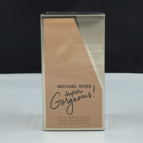 Michael Kors Super Gorgeous 100ml Eau De Parfum Intense Spray ID: 1870