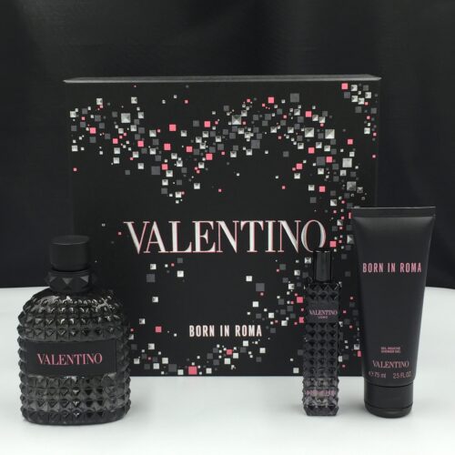 Valentino Uomo Born In Roma Gift Set