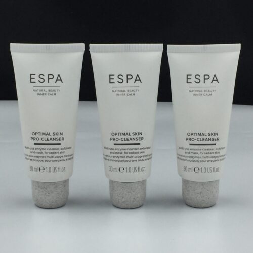 3 x ESPA Optimal Skin Pro Cleanser 30ml ( Total 90ml )