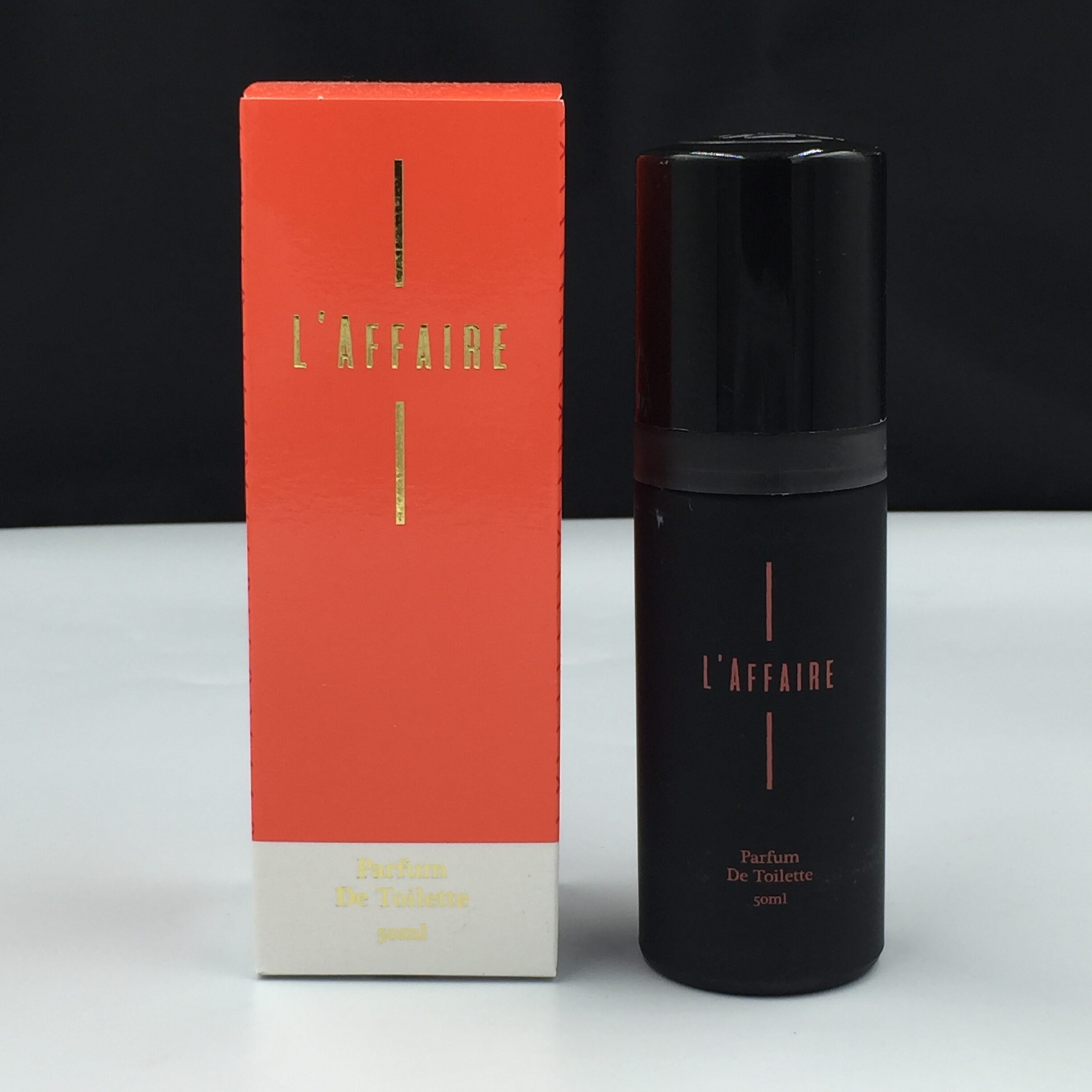 4 x Milton Lloyd L’Affaire 50ml Parfum De Toilette Spray ( Inspired By Baracca Rouge )