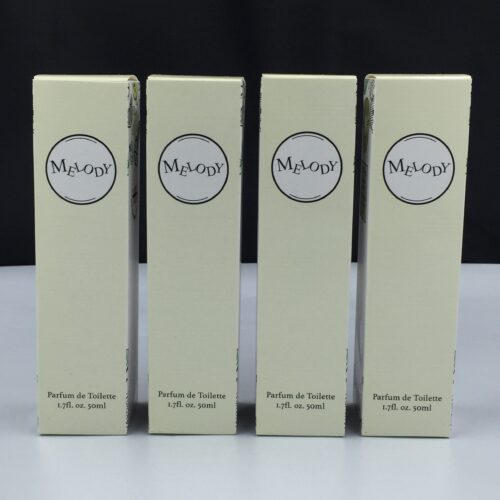 4 x Milton Lloyd Melody 50ml Parfum De Toilette Spray ( Inspired By Pomegranate Noir )