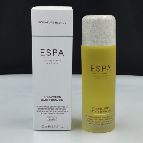 ESPA Connection Bath & Body Oil 100ml