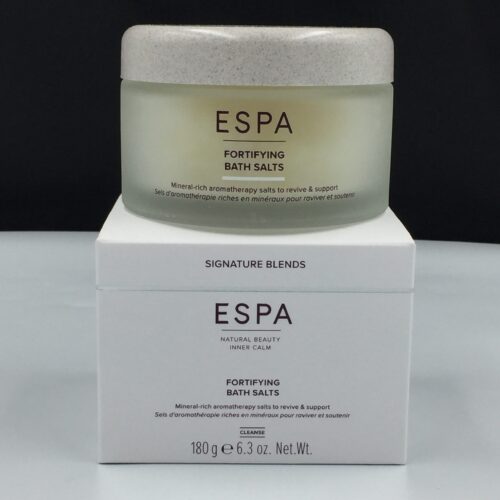 ESPA Signature Blends Fortifying Bath Salts 180g