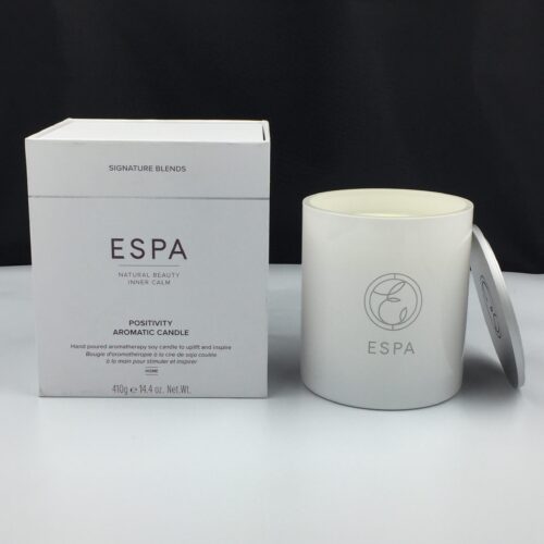 ESPA Signature Blends Positivity Aromatic Candle 410g ( Double Wick )
