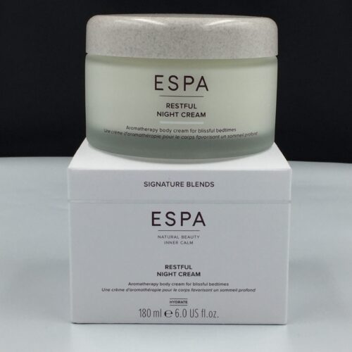 ESPA Signature Blends Restful Night Cream 180ml