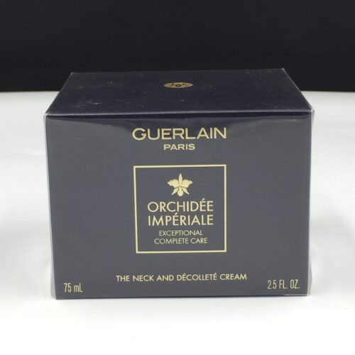 Guerlain Orchidee Imperiale The Neck And Decollete Cream 75ml
