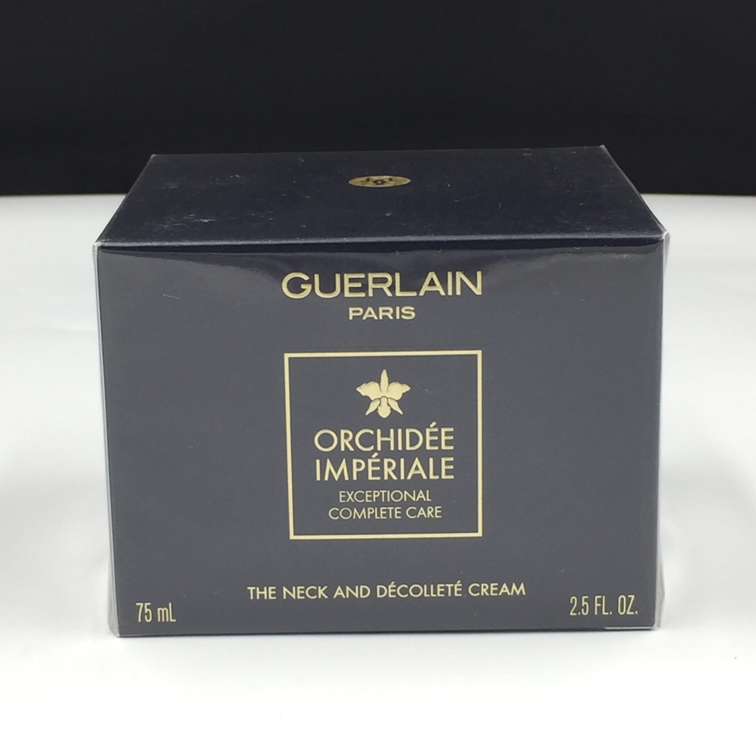 Guerlain Orchidee Imperiale The Neck And Decollete Cream 75ml