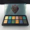 I Heart Revolution Mermaid's Heart Eyeshadow Palette ( 12 Shades )