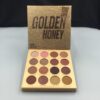 Makeup Obsession Golden Honey Shadow Palette ( 16 Shades )