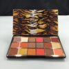 Makeup Revolution Wild Animal Eyeshadow Palette Fierce ( 18 Shades )