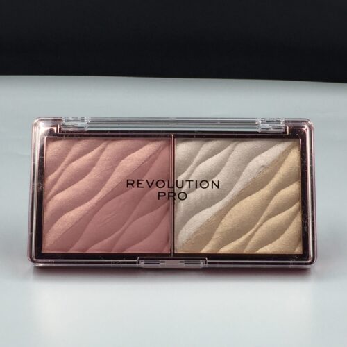 Revolution Pro Eternal Rose Cheek Palette ( Rose Dream )