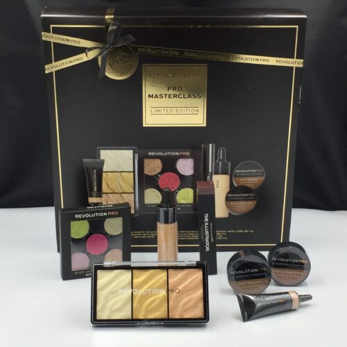 Revolution Pro Limited Edition Masterclass Gift Set ( Worth £36.00 )