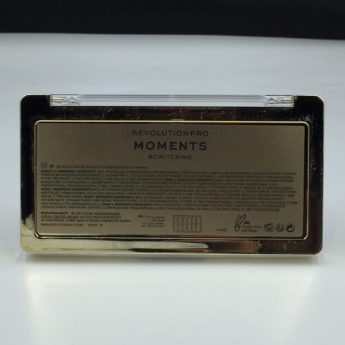 Revolution Pro Moments Eyeshadow Palette ( Bewitching )