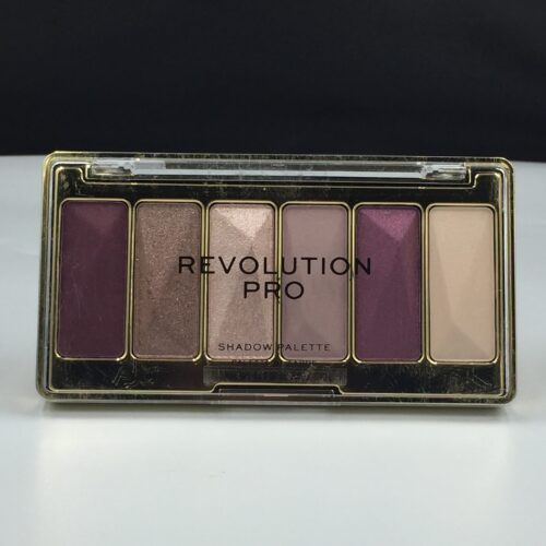 Revolution Pro Moments Eyeshadow Palette ( Captivating )