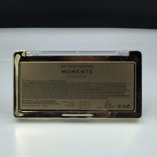Revolution Pro Moments Eyeshadow Palette ( Enchanting )