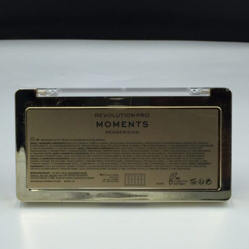 Revolution Pro Moments Eyeshadow Palette ( Mesmerizing )
