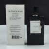 Van Cleef & Arpels Collection Extraordinaire Bois Dore 75ml Eau De Parfum Spray Tester