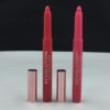 2 x Revolution Velvet Kiss Lip Crayon ( Decadence & Cutie )