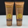 2 x Rimmel Instant Tan SunShimmer 125ml ( Dark Shimmer )