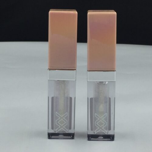 2 x XX Revolution Pixxel Gloss ( Observe – clear shimmer )