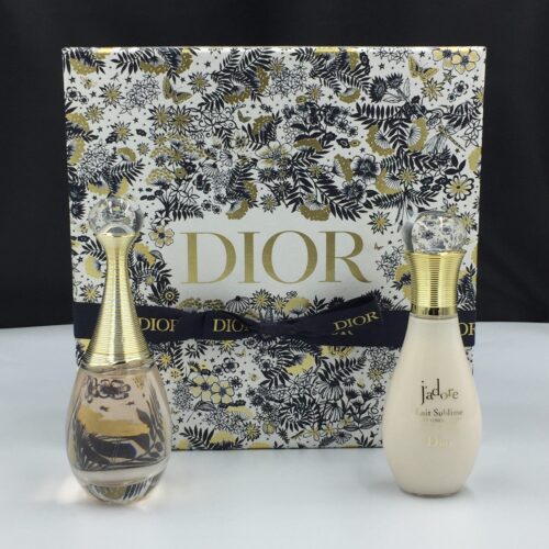 Dior Jadore Gift Set ( 50ml Edp Spray + 75ml Beautifying Body Milk )