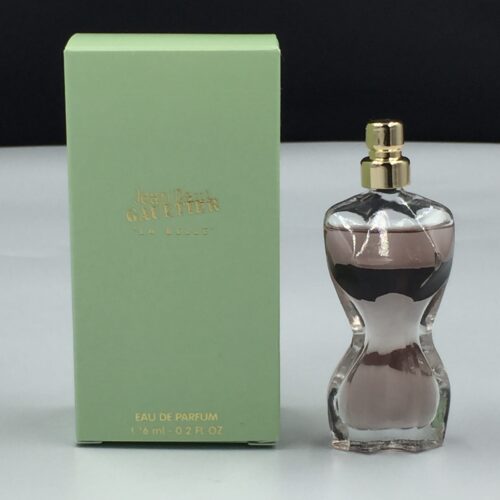 Jean Paul Gaultier La Belle 6ml Eau De Parfum Miniature Bottle