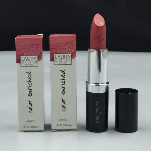 Laura Geller Colour Enriched Anti-Aging Lipstick 4g ( Pink Mink )