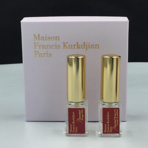 Maison Francis Kurkdjian Baccarat Rouge 540 Miniature Gift Set ( The Perfect Gift For Her )