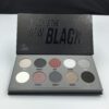 Makeup Obsession Black Is The New Black Eyeshadow Palette ( 10 Shades )