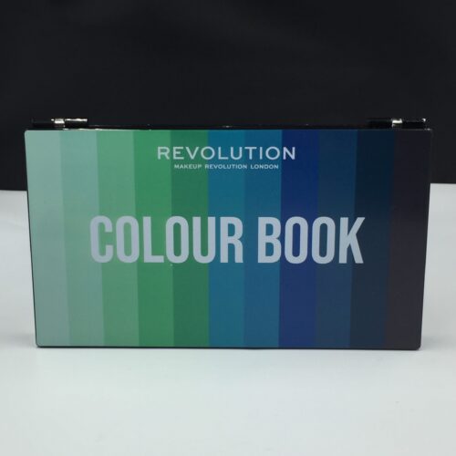 Makeup Revolution Colour Book Eyeshadow Palette 05 ( 48 Shades )
