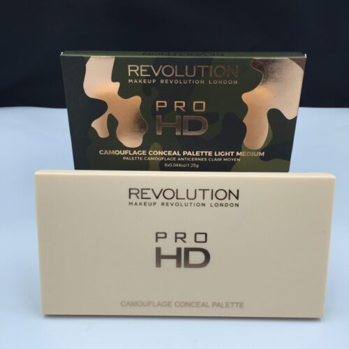 Makeup Revolution Pro HD Camouflage Conceal Palette ( Light Medium )