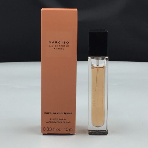 Narciso Rodriguez Narciso Ambree 10ml Eau De Parfum Purse Spray
