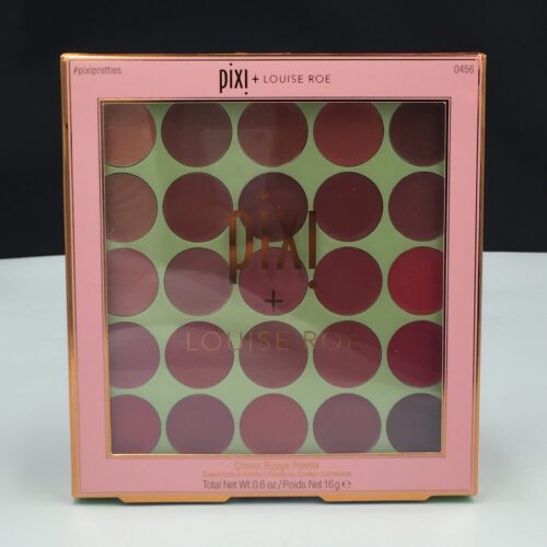 Pixi + Louise Roe Cream Rouge Colour Palette