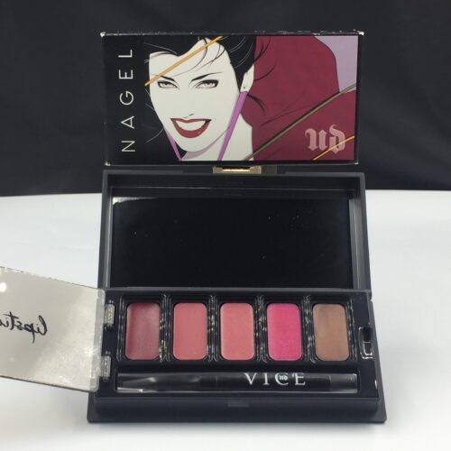 Urban Decay Nagel Vice Lipstick Palette ( Rio )